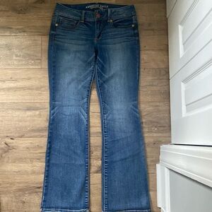 Women's Blue Jeans